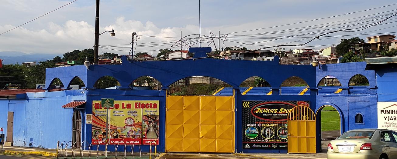 Minae autoriza realizar obras de bajo impacto en estadio Allen Rigioni