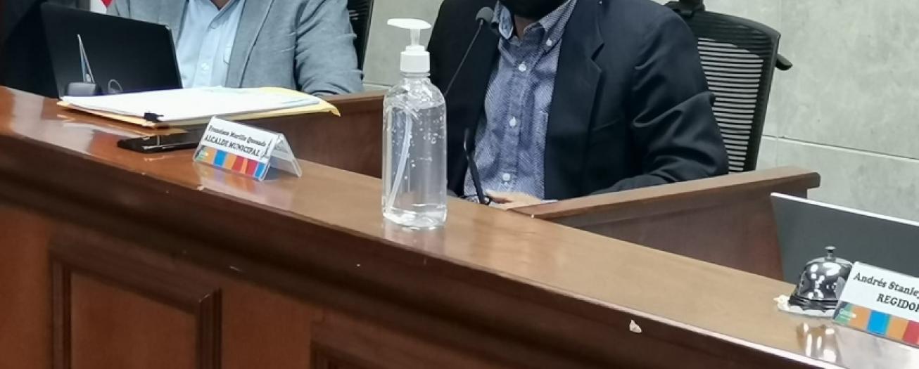 Alcalde hasta para irse de vacaciones falla en el procedimiento