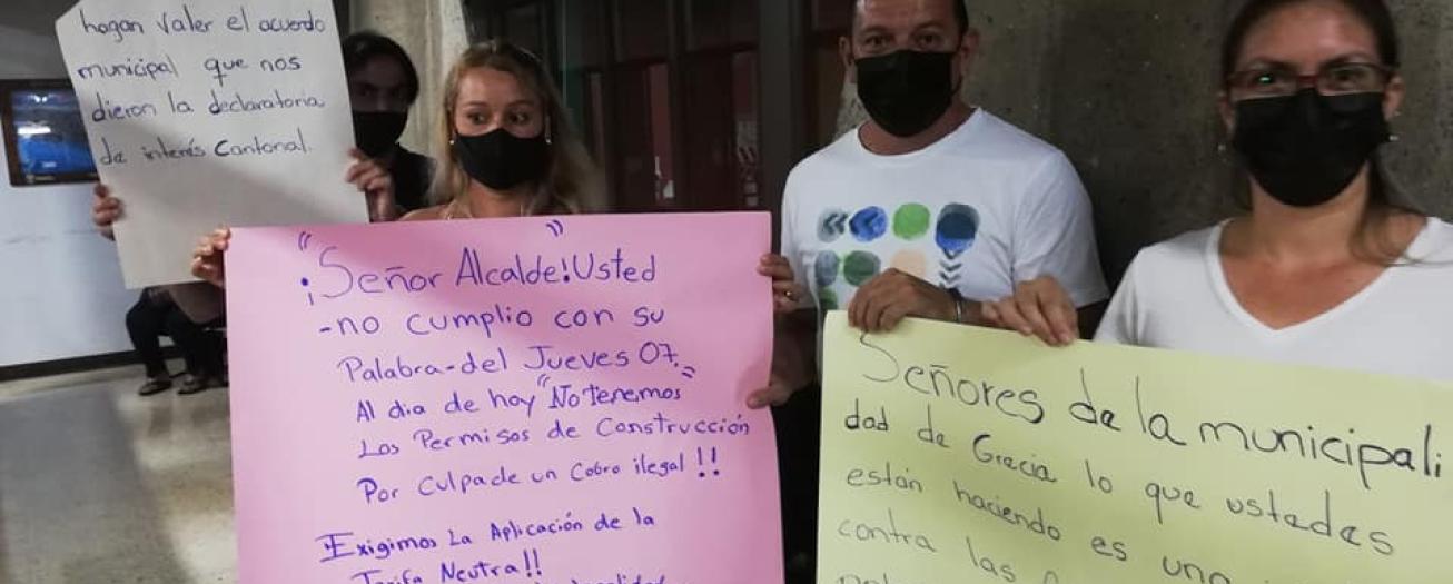 Municipalidad tendrá que reintegrar más de ¢10 millones a empresa desarrolladora de proyecto de bien social