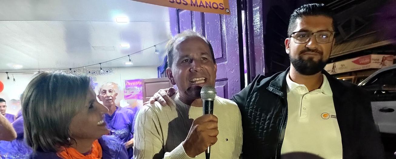 TSE oficializa alcaldías y vicealcaldías electas en la provincia de Alajuela