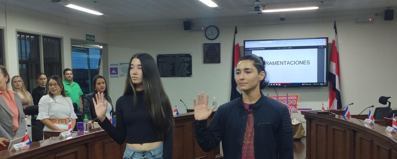 Comité de Deportes se vuelve a completar