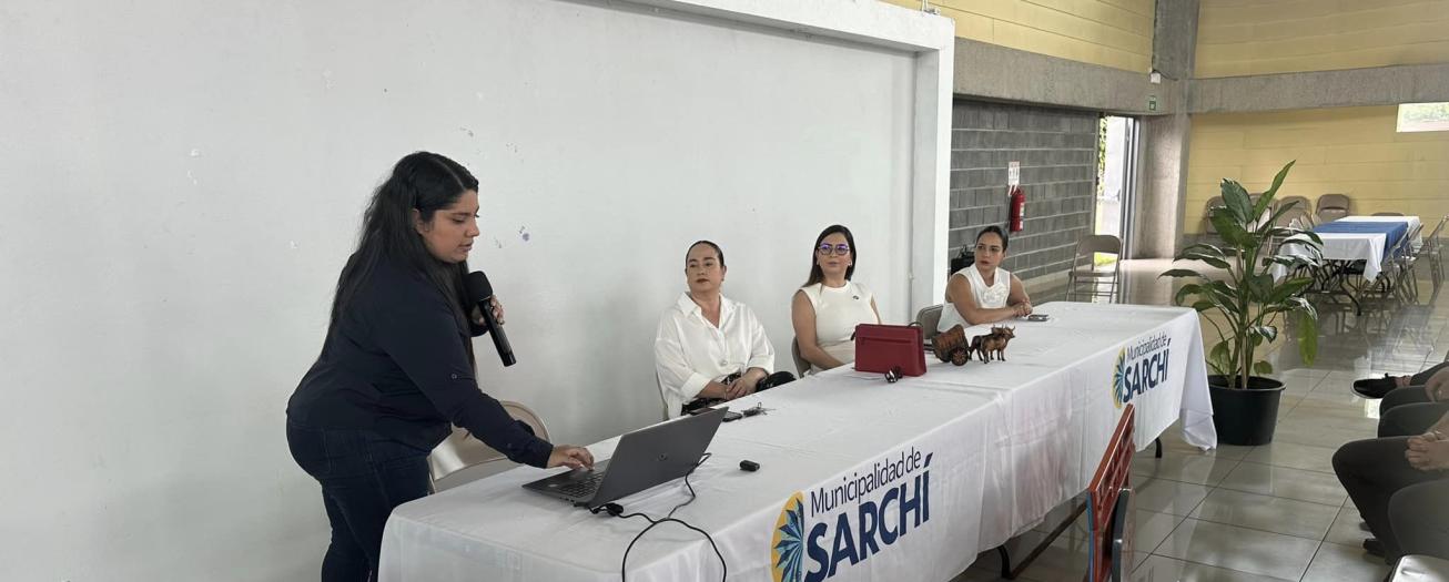 Municipalidad de Sarchí cuenta con nuevo sitio web 