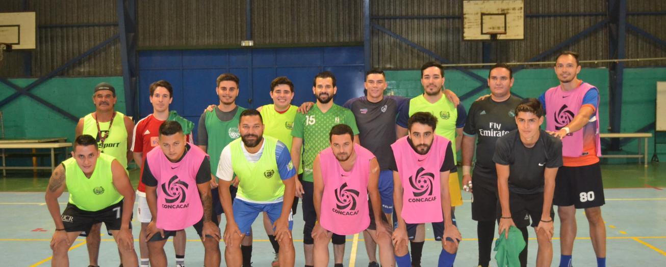 Grecia Futsal está de regreso