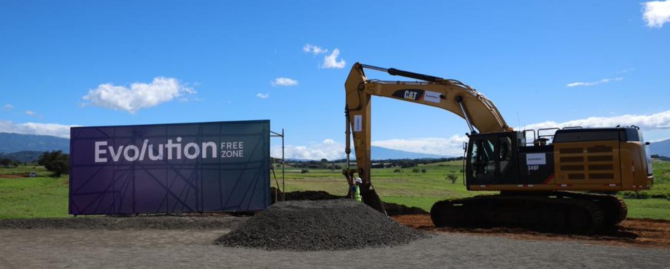 Autoridades de gobierno visitarán construcción de zonas francas de Grecia