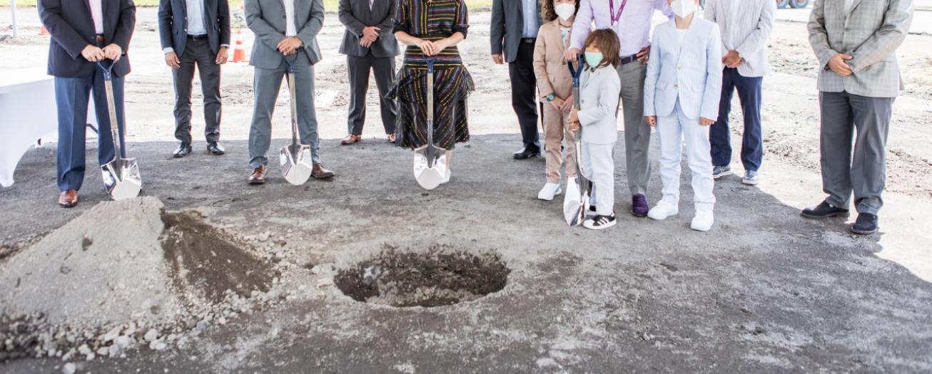 Coyol Free Zone celebra la tercera expansión de Establishment Labs en el parque