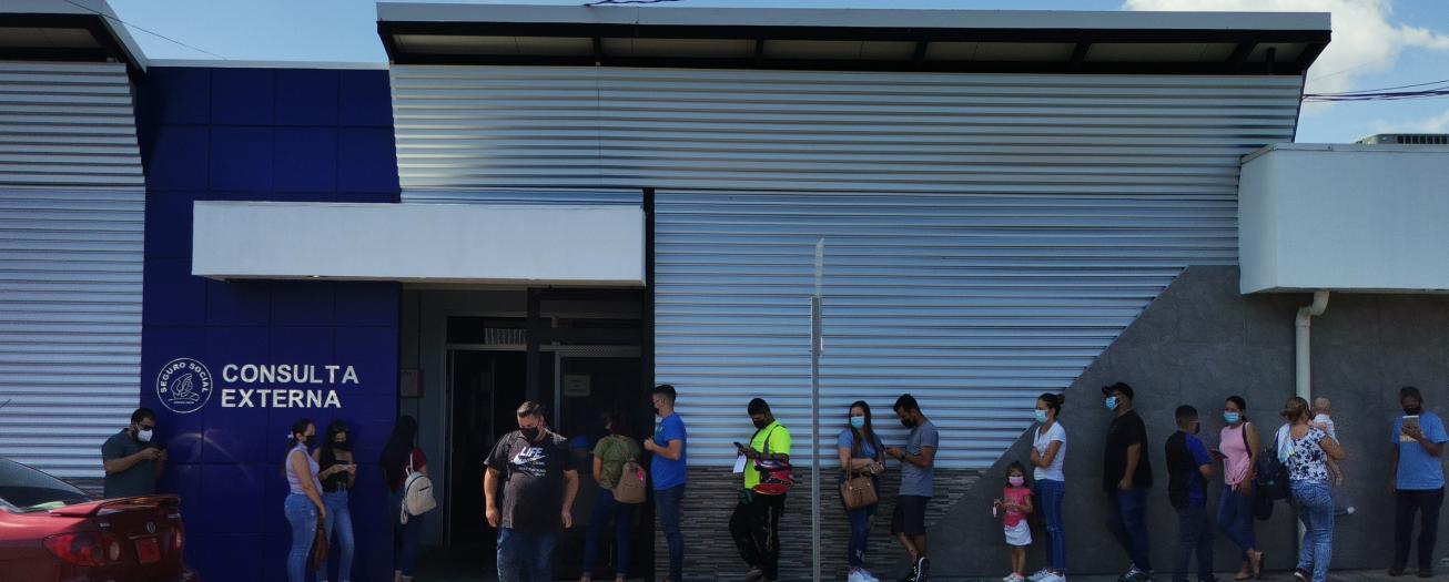 Hospital de Grecia suspende visitas a pacientes internados por casos de Covid-19