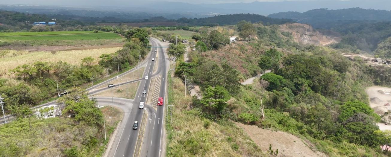 En Grecia se construirá el primer intercambio en RN 1 