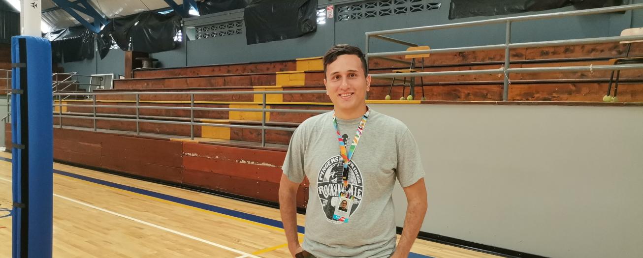 Regidor invita a renunciar al presidente del Comité de Deportes