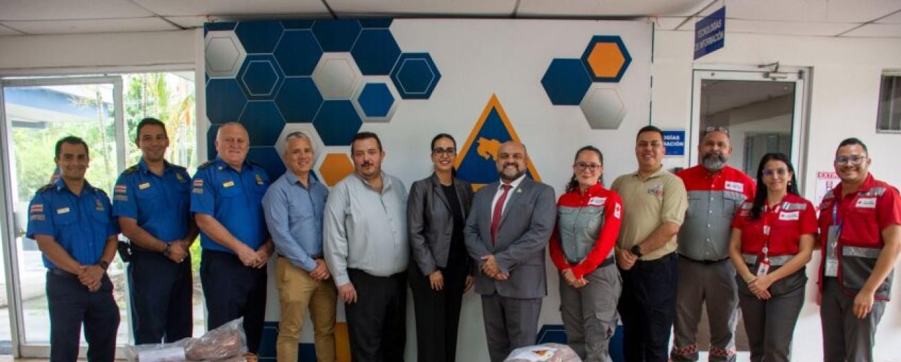 Equipos de búsqueda y rescate cuentan con nuevas herramientas