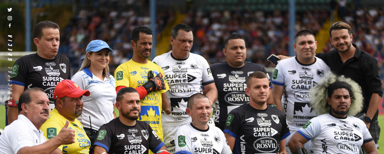 Municipal Grecia hace oficial la incorporación de su equipo en la Liga Premier de Fútbol de Amputados