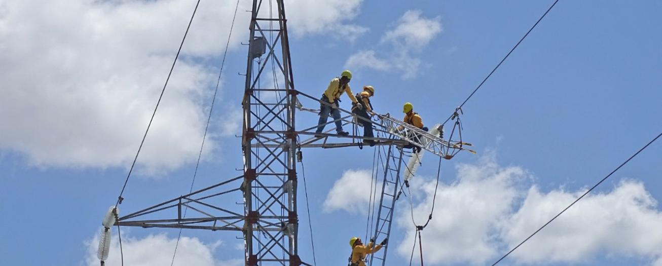 ICE invertirá $100 millones en red de transmisión eléctrica