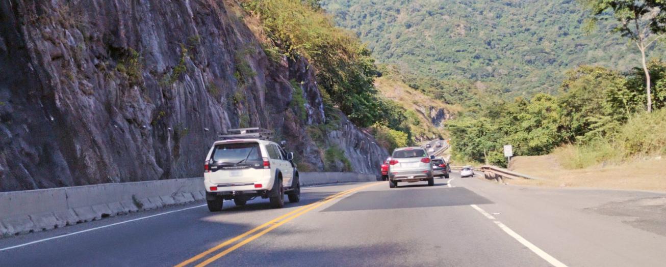 Ruta 27 tendrá reversibilidad todos los domingos de enero 