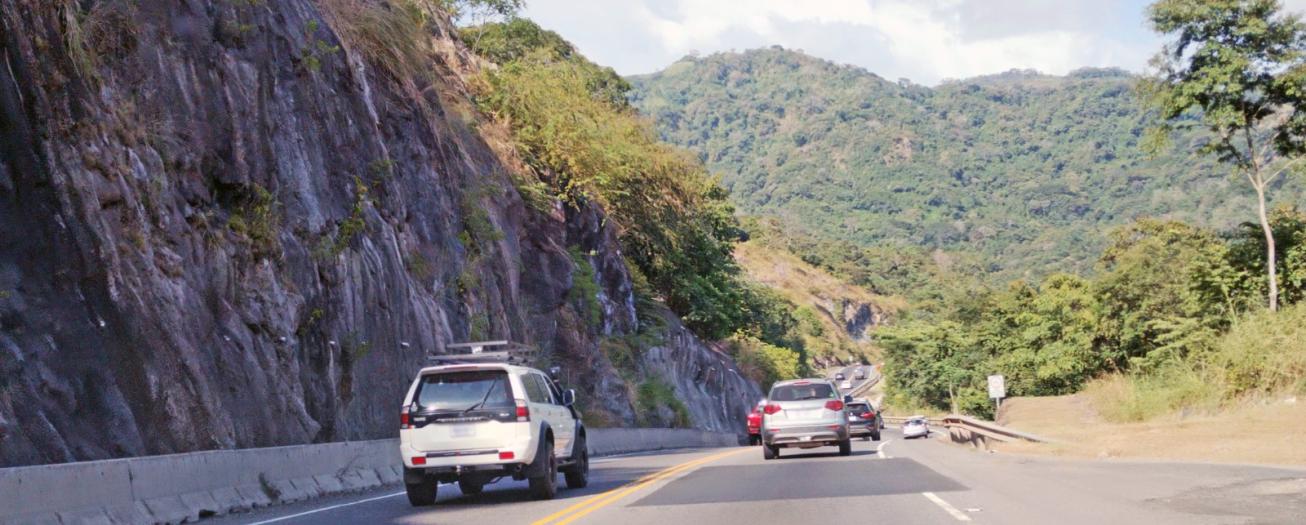 Ruta 27 con reversibilidad el Domingo de Ramos