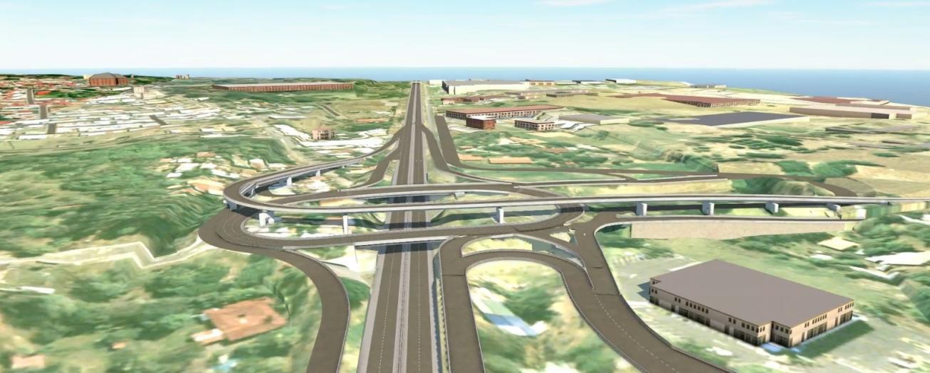 MOPT iniciará construcción del intercambio  Coyol en los primeros meses del 2026 