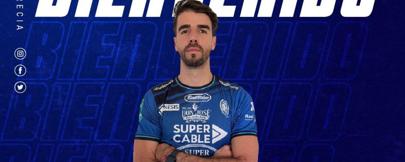 Defensor extranjero llega a reforzar al Municipal Grecia