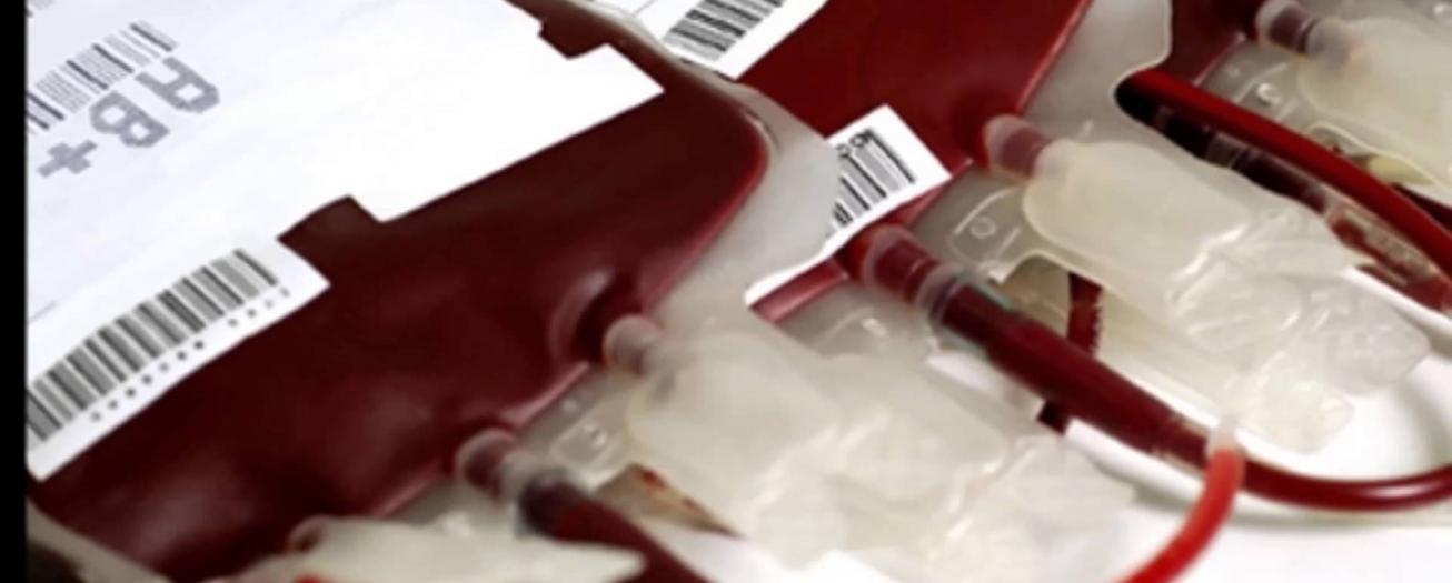 Banco Nacional de Sangre realizará campaña extraordinaria de donación de sangre este domingo