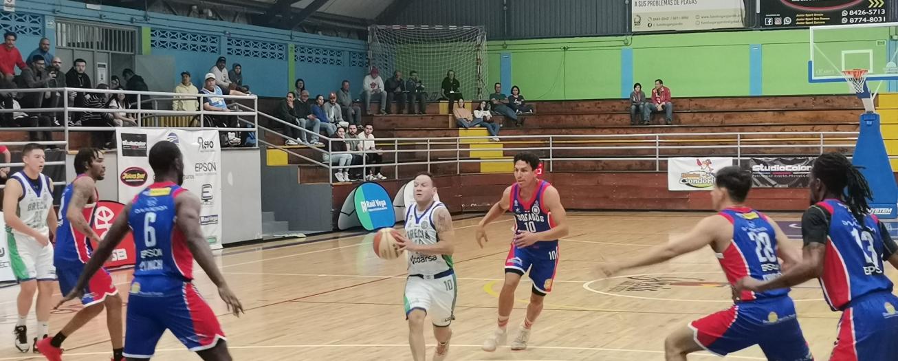 Grecia buscará protagonismo en la nueva temporada de Liga Superior de Baloncesto
