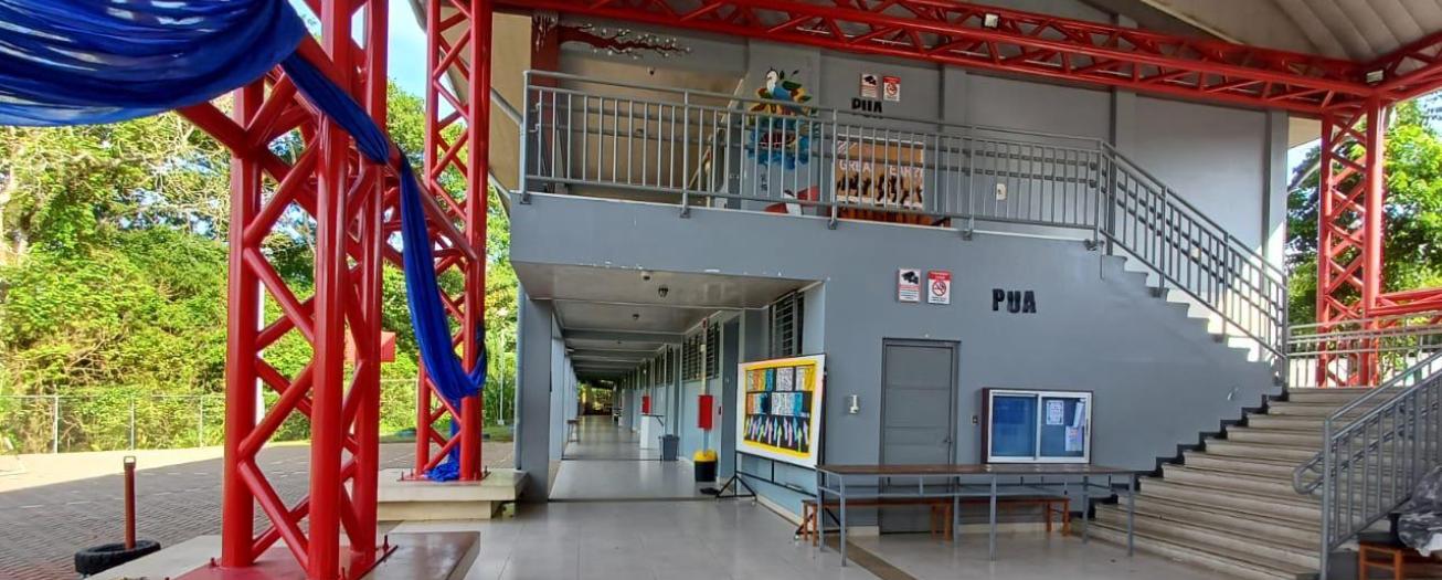 Funcionarios CTP Rosario de Naranjo dan por finalizado el paro de labores