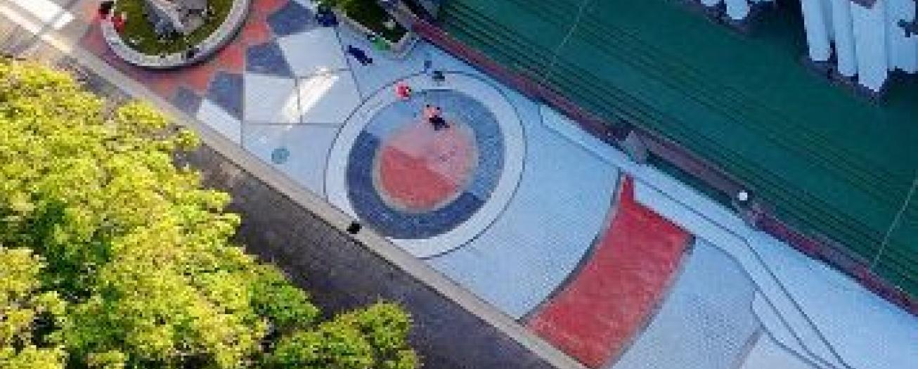 Alajuela celebra la reapertura del Bulevar Esteban Lorenzo de Tristán