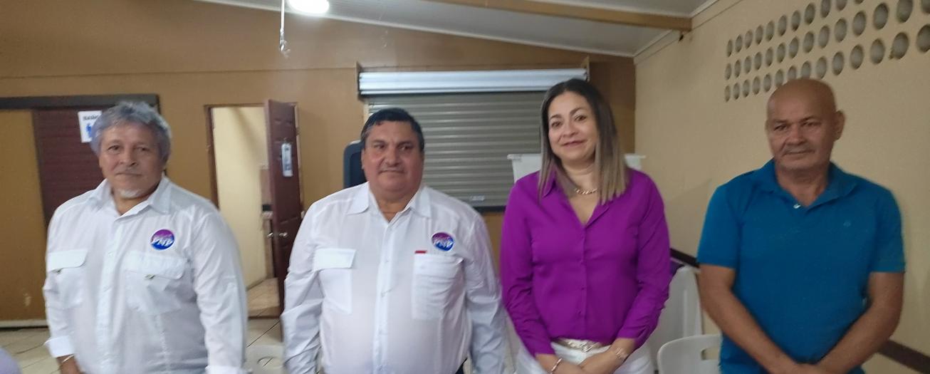 TSE denega inscripción del Partido Nuestro Pueblo por incumplir con la paridad de género