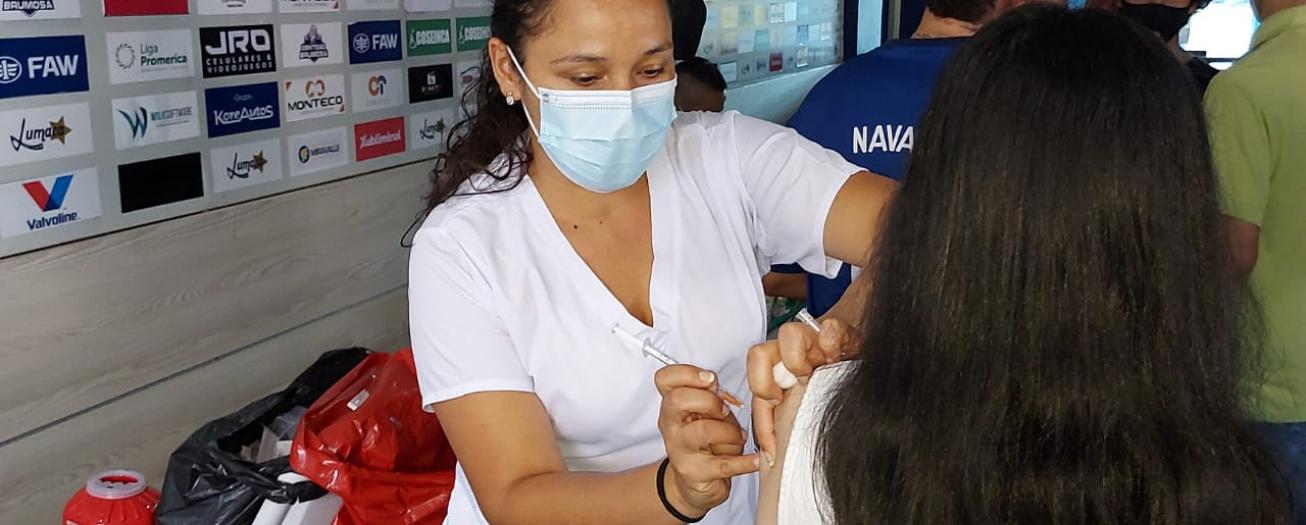 CCSS ha aplicado más de 9 millones de dosis de la vacuna contra la covid-19