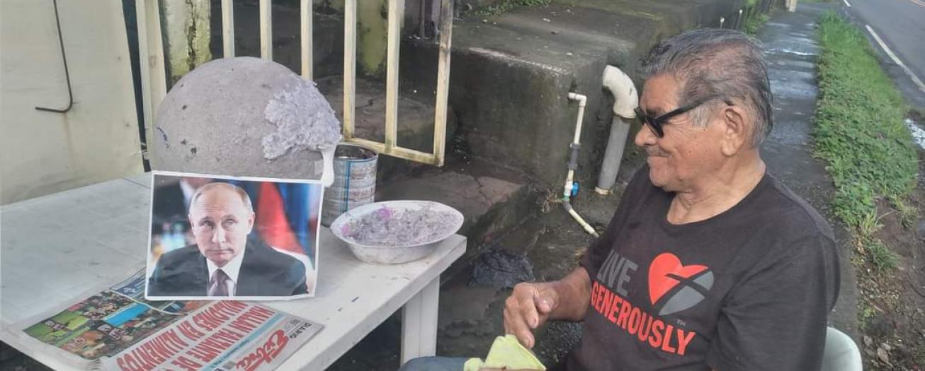 El último mascarero