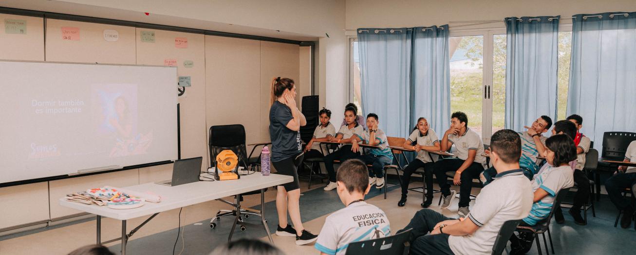 MCJ abre inscripciones para “¡Emprende con propósito!”, un curso gratuito para jóvenes con discapacidad
