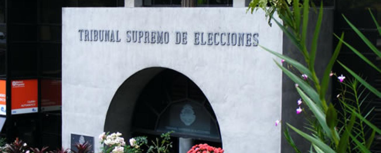 TSE impartirá capacitaciones a partidos políticos 
