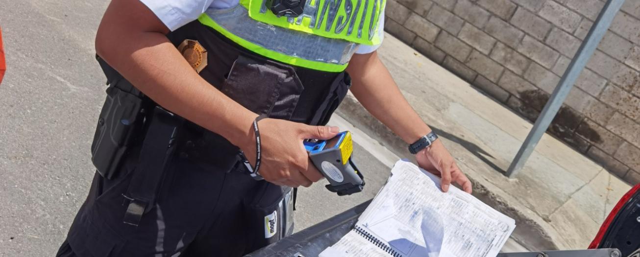 Casi 3 de cada 10 pruebas de alcohol a conductores dieron positivo en el 2023 