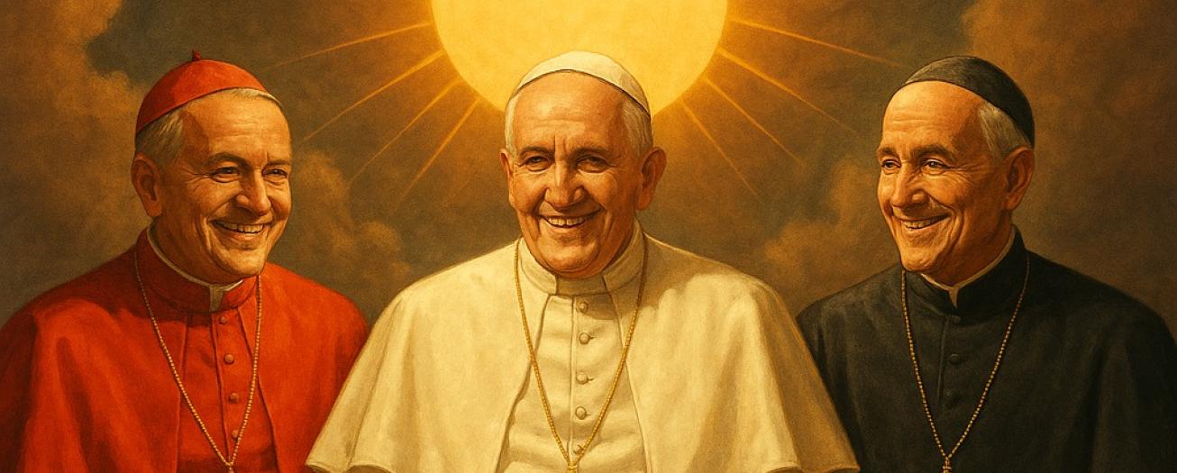 La sombra de una profecía: el Papa Negro ¿el fin de la Iglesia o un inicio? 