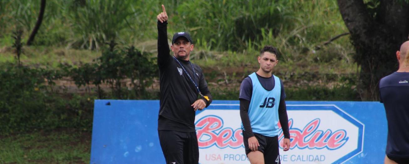 Alexander Vargas buscará enderezar el barco