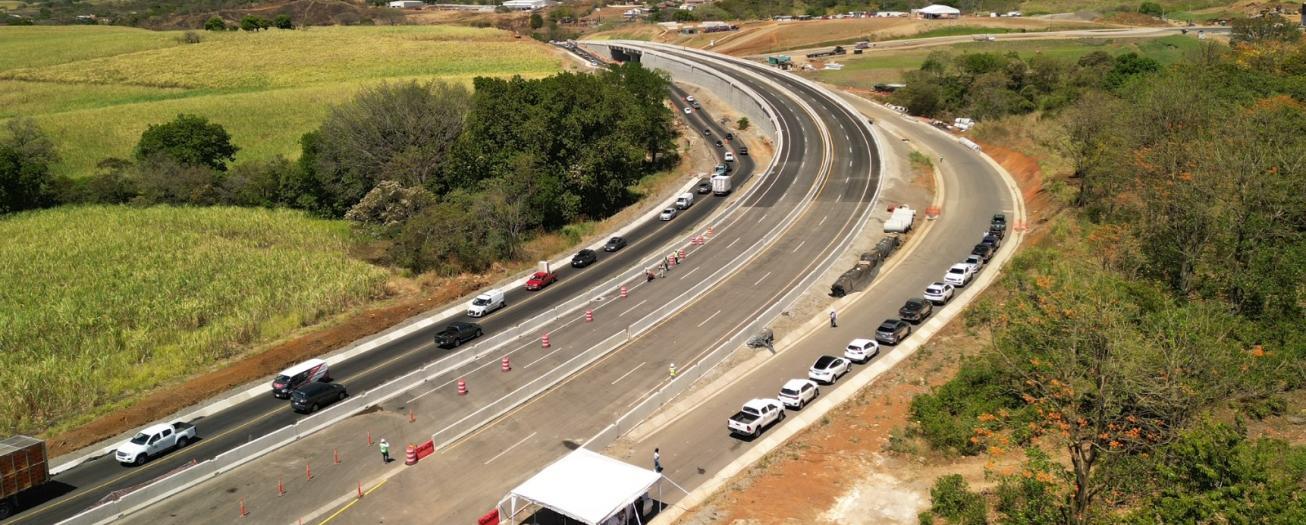 MOPT/CONAVI podrán ejecutar pasos desnivel que formaban parte de las OBIS en ruta San José- San Ramón 