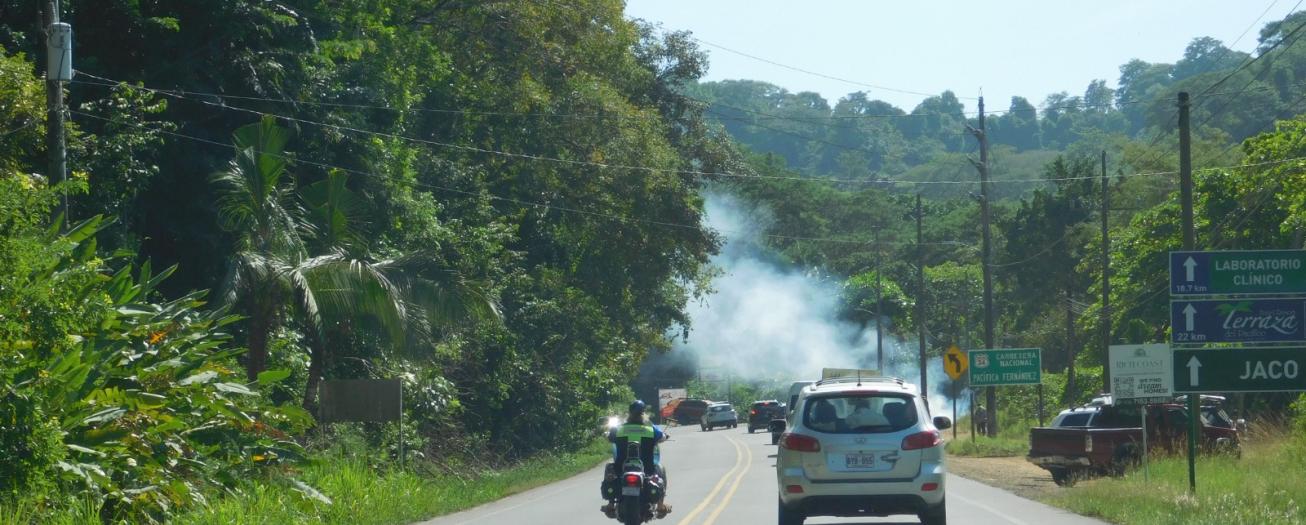 Con 517 decesos en carretera, el 2023 es el año con más fallecidos en carretera desde 1994 