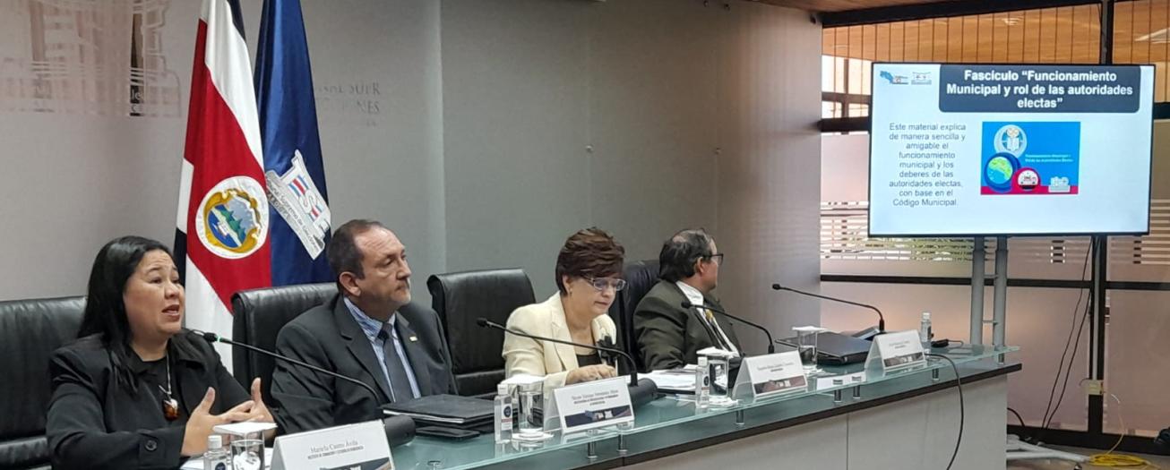 TSE concluyó impresión de casi 11 millones de papeletas