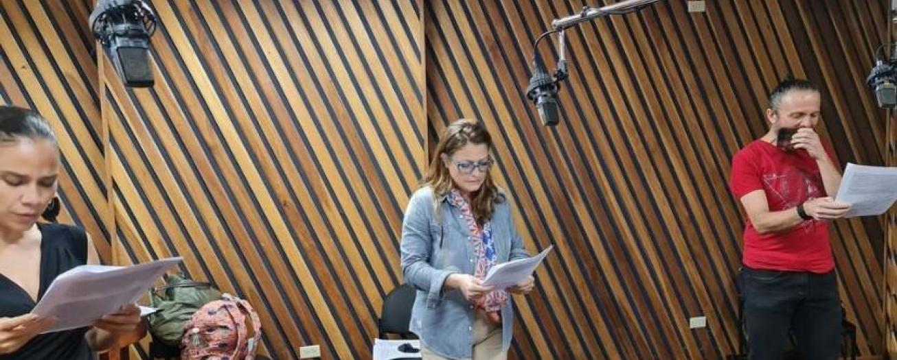 ¡Pronto! Estreno de radionovela “Los Hijos del Pueblo”