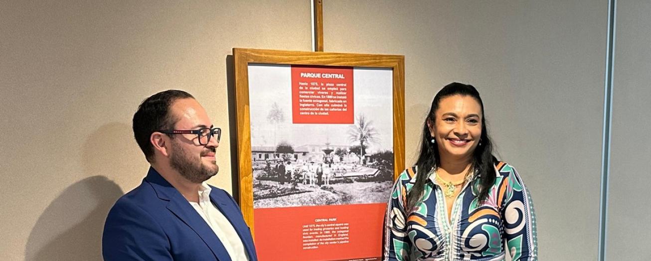 Aeropuerto Internacional Juan Santamaría estrena la Galería Santamaría: un portal a la experiencia “Pura Vida”