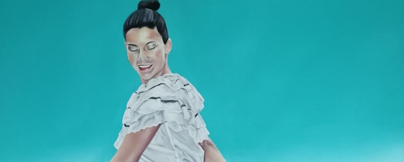 Museo Histórico Cultural Juan Santamaría abre exposición temporal “Raíces de colores”, del artista Christopher Quirós