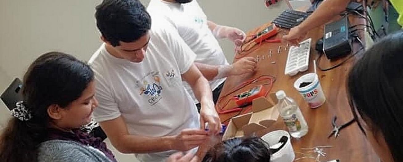 Museo Juan Santamaría abre los talleres “Ciencia: curiosidad, experiencias y descubrimientos”, dirigidos a personas jóvenes