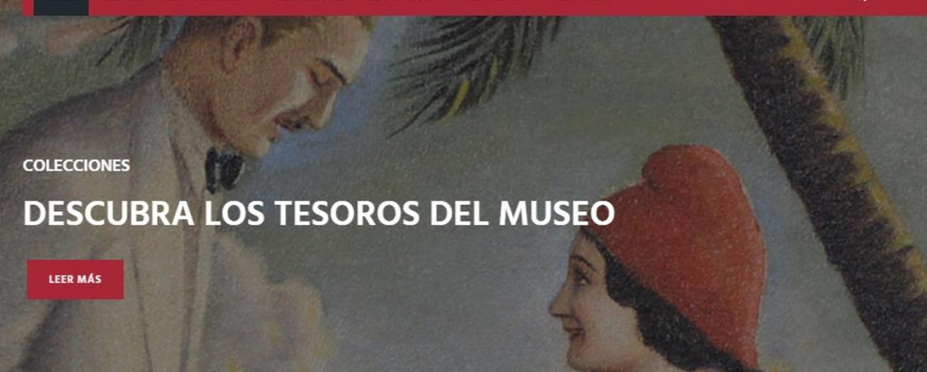 Museo Histórico Cultural Juan Santamaría celebra su 47 aniversario con lanzamiento de nuevo sitio web