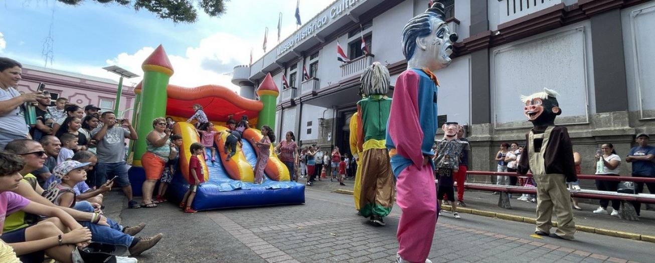 Feria del libro “El Héroe” celebra gesta heroica de Juan Santamaría