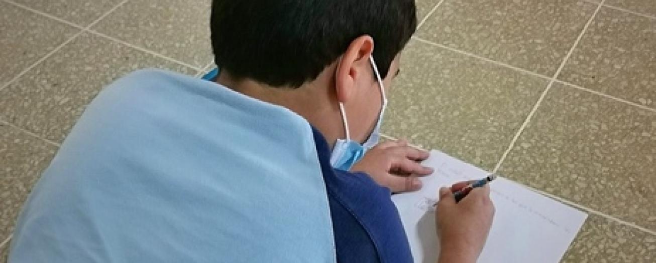 Concurso invita a escolares a explorar su creatividad al escribir cuentos sobre la paz