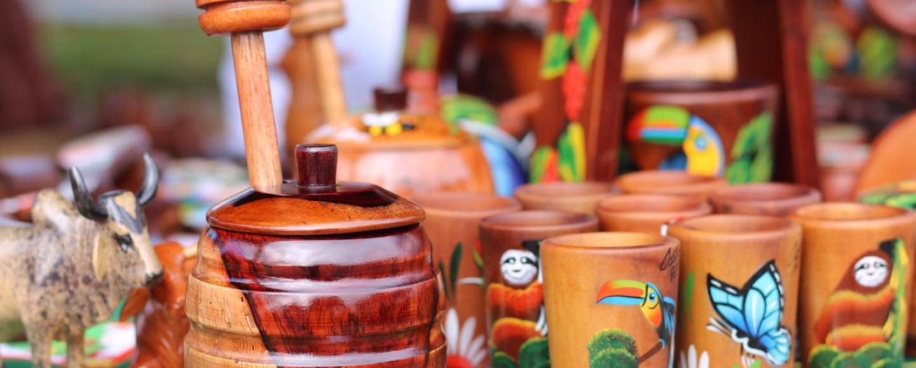 FNA2023: “Feria de Artesanía y Diseño” mostrará el talento de personas artesanas de Occidente