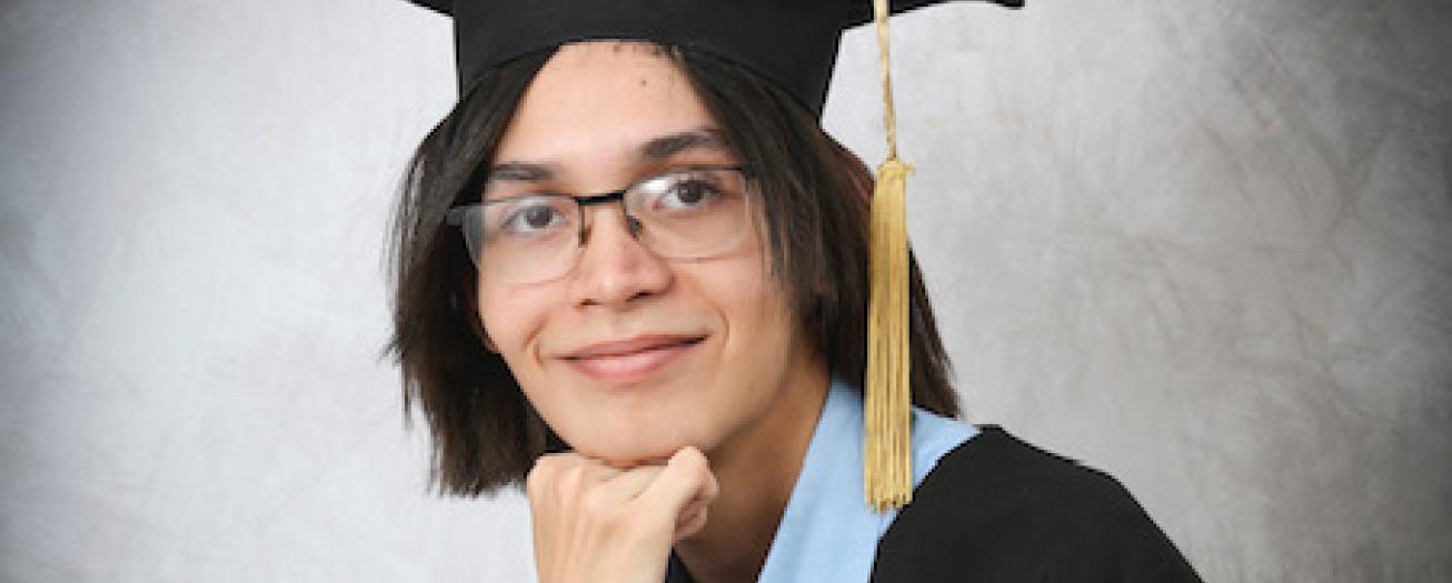 Griego obtiene el sétimo mejor promedio para ingresar a la UCR 