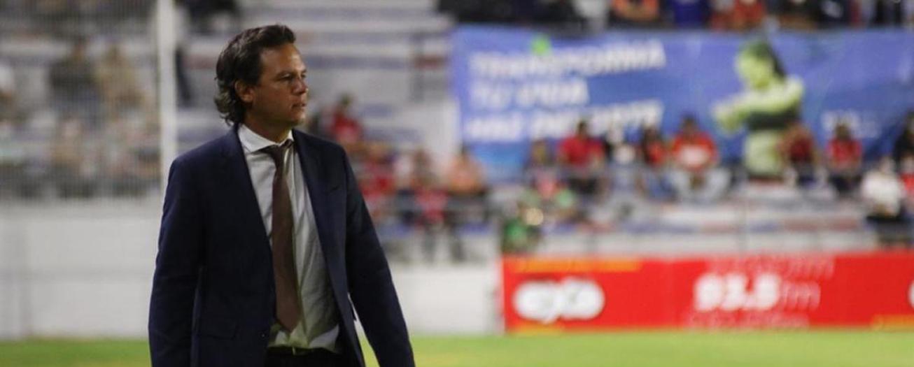 Javier San Román asume la dirección técnica del Municipal Grecia