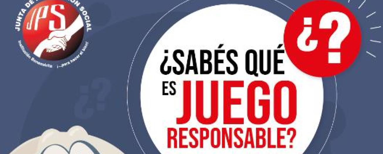 La Junta promueve el Juego Responsable
