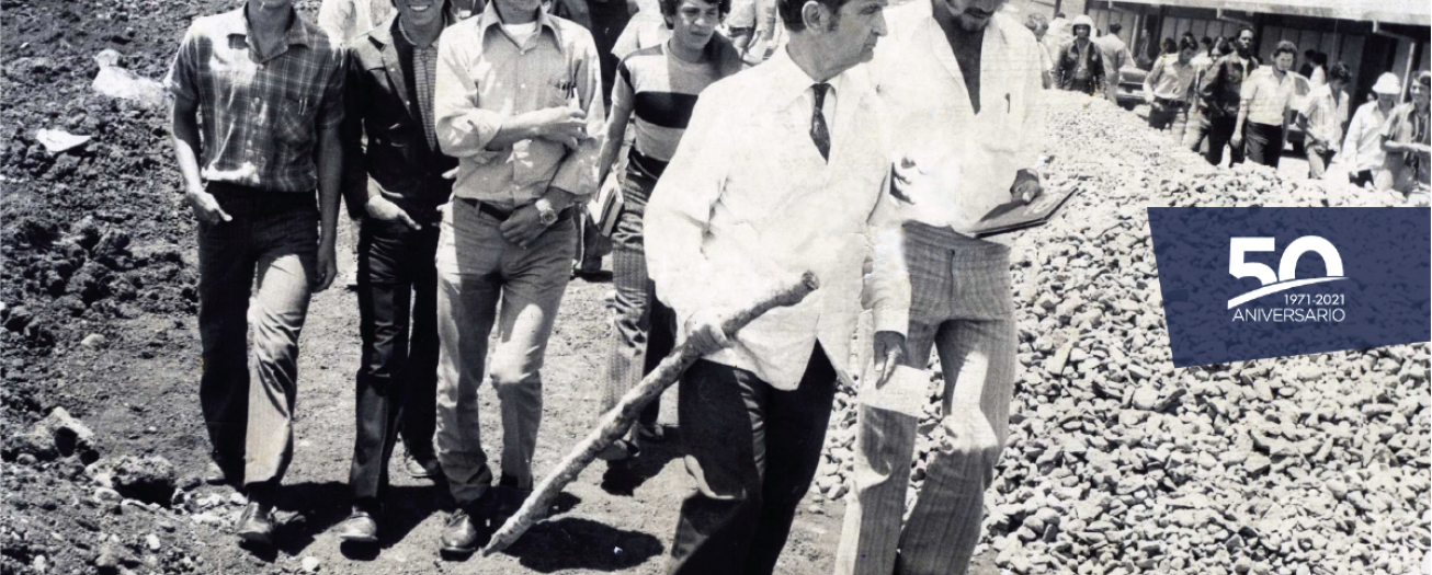 El TEC nació con visión de futuro