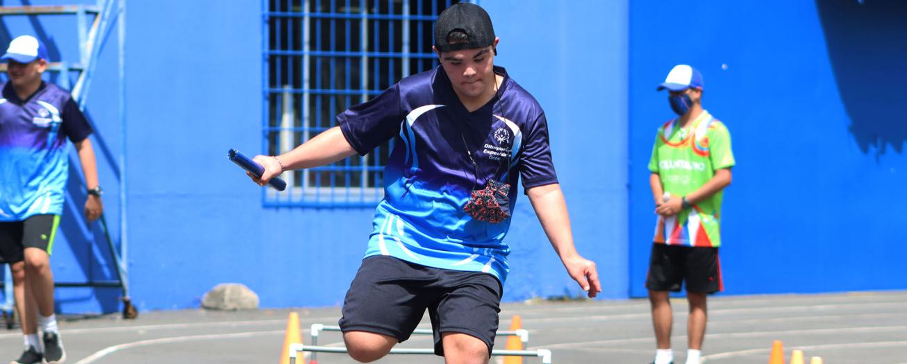 Mini Olimpiadas Recreativas regresaron cargadas de sonrisas y felicidad en Grecia