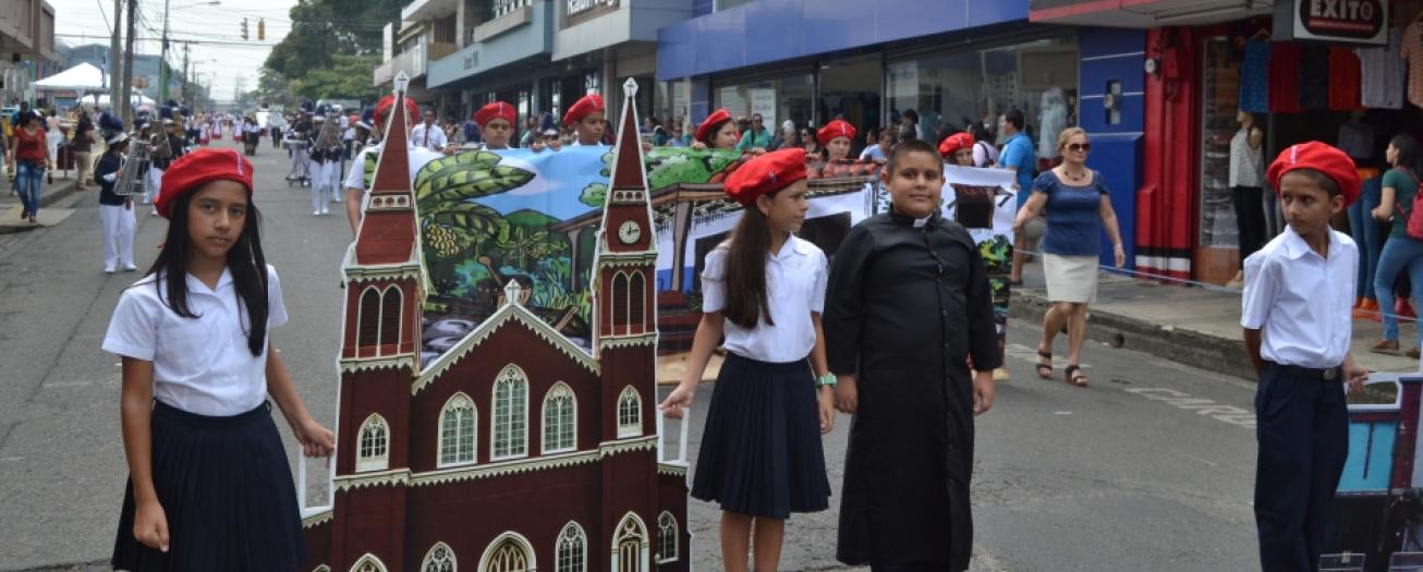 Empleados públicos del cantón de Grecia tendrán asueto este miércoles 