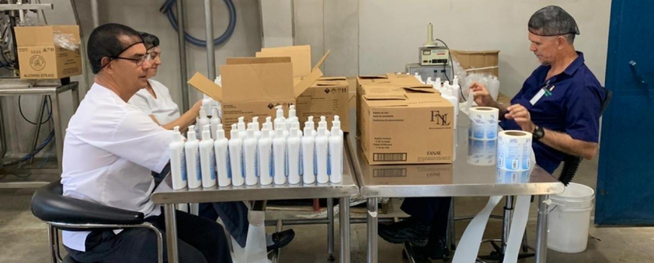 Aval de ente contralor normalizaría operaciones productivas de Fanal