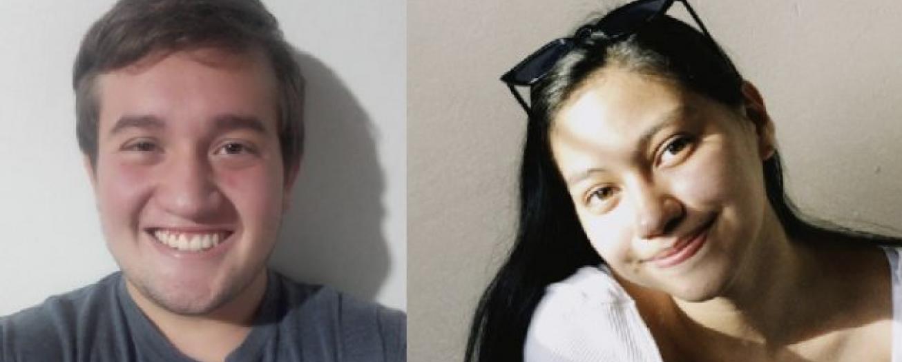 Dos estudiantes de Grecia representarán a Costa Rica en competencia mundial científica